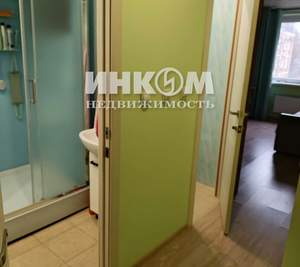 1-к квартира, вторичка, 45м2, 4/12 этаж