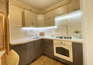 1-к квартира, вторичка, 33м2, 1/5 этаж