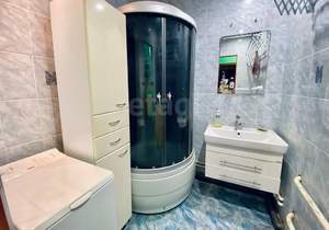 1-к квартира, вторичка, 43м2, 8/16 этаж