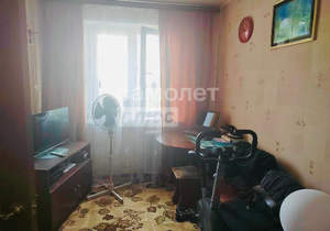 2-к квартира, вторичка, 44м2, 3/5 этаж