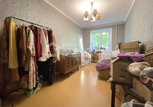 2-к квартира, вторичка, 45м2, 1/5 этаж