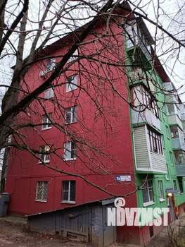 1-к квартира, вторичка, 32м2, 5/5 этаж