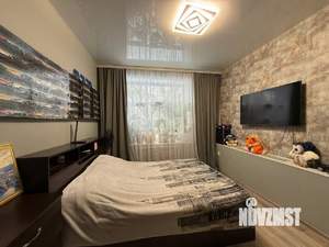 3-к квартира, вторичка, 64м2, 1/2 этаж