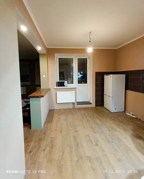 1-к квартира, вторичка, 48м2, 14/14 этаж