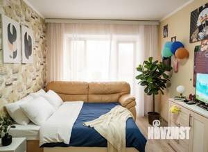 2-к квартира, вторичка, 41м2, 2/5 этаж