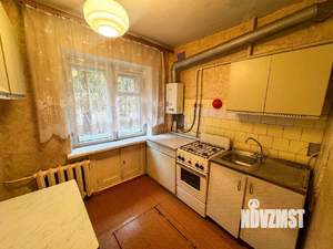 2-к квартира, вторичка, 42м2, 1/5 этаж