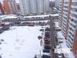 1-к квартира, вторичка, 38м2, 11/15 этаж