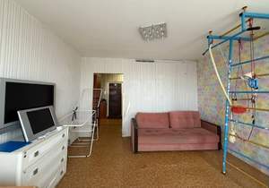 1-к квартира, вторичка, 43м2, 16/16 этаж