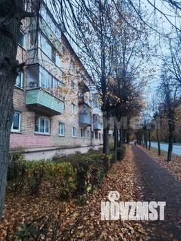 1-к квартира, вторичка, 32м2, 4/4 этаж