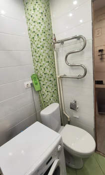 2-к квартира, вторичка, 45м2, 5/5 этаж