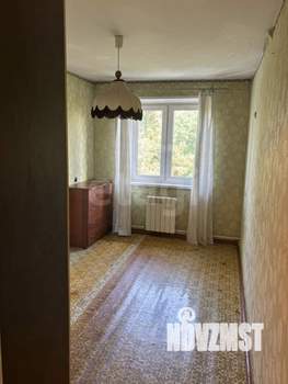 2-к квартира, вторичка, 54м2, 1/2 этаж