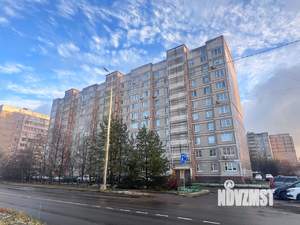 1-к квартира, вторичка, 33м2, 10/10 этаж