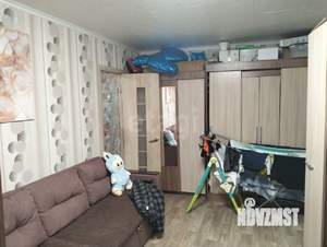 3-к квартира, вторичка, 56м2, 2/5 этаж