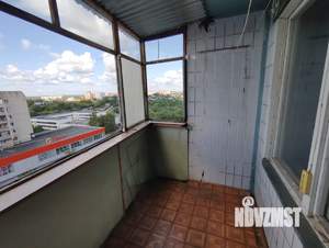 2-к квартира, вторичка, 45м2, 9/9 этаж