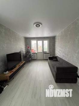 2-к квартира, вторичка, 43м2, 5/5 этаж