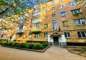 1-к квартира, вторичка, 31м2, 2/5 этаж