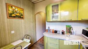 3-к квартира, вторичка, 59м2, 4/5 этаж