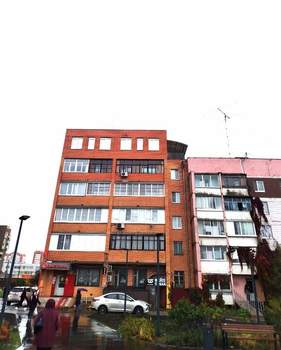 3-к квартира, вторичка, 99м2, 5/6 этаж