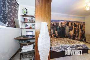 3-к квартира, вторичка, 84м2, 3/15 этаж