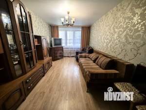 2-к квартира, вторичка, 51м2, 1/5 этаж