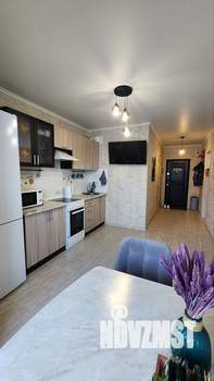 1-к квартира, вторичка, 38м2, 13/16 этаж