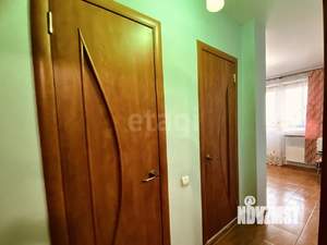 1-к квартира, вторичка, 43м2, 8/16 этаж