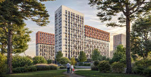 3-к квартира, вторичка, 76м2, 13/18 этаж