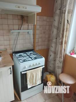 2-к квартира, вторичка, 43м2, 4/5 этаж