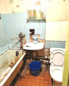 1-к квартира, вторичка, 29м2, 1/5 этаж