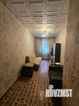 3-к квартира, вторичка, 54м2, 1/2 этаж