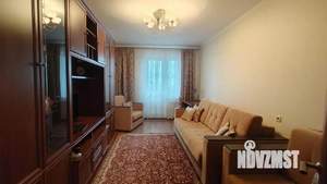 2-к квартира, вторичка, 58м2, 8/16 этаж