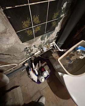 2-к квартира, вторичка, 44м2, 1/5 этаж