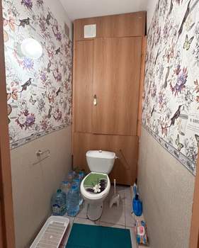 1-к квартира, вторичка, 44м2, 6/16 этаж