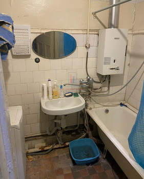 2-к квартира, вторичка, 59м2, 3/3 этаж