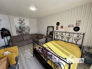 1-к квартира, вторичка, 40м2, 1/3 этаж