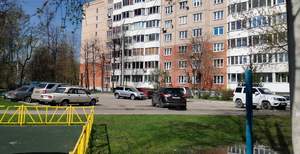 2-к квартира, вторичка, 43м2, 5/5 этаж