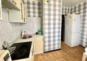 1-к квартира, вторичка, 38м2, 16/16 этаж