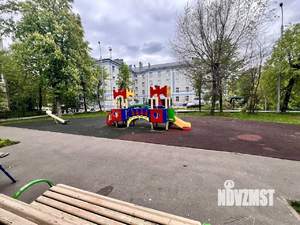 3-к квартира, вторичка, 55м2, 1/4 этаж