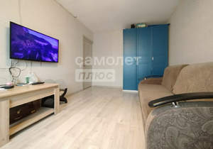 3-к квартира, вторичка, 63м2, 8/10 этаж