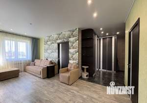 2-к квартира, вторичка, 56м2, 1/3 этаж