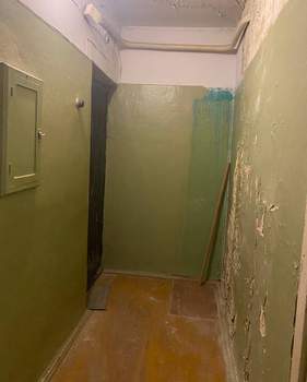 1-к квартира, вторичка, 30м2, 2/5 этаж