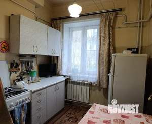 2-к квартира, вторичка, 37м2, 1/2 этаж