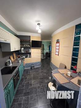 1-к квартира, вторичка, 51м2, 15/16 этаж