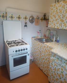 2-к квартира, вторичка, 44м2, 5/5 этаж