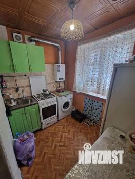 3-к квартира, вторичка, 58м2, 1/5 этаж