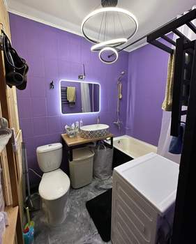 Студия квартира, вторичка, 37м2, 4/4 этаж