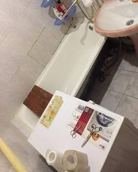 2-к квартира, вторичка, 45м2, 4/4 этаж