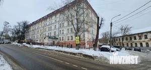 1-к квартира, вторичка, 25м2, 1/7 этаж