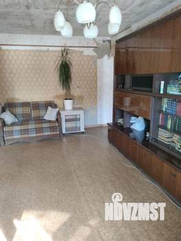 3-к квартира, вторичка, 58м2, 1/5 этаж