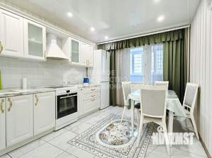 2-к квартира, вторичка, 58м2, 5/16 этаж
